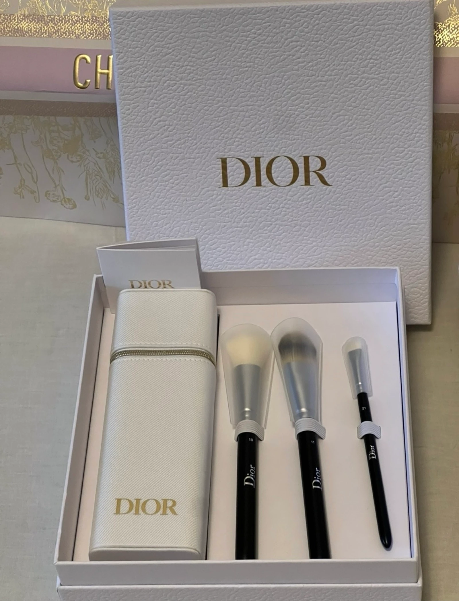 Dior make-up penseelset – photo 2